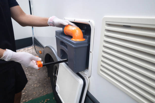 Portable bathroom rental in University Park, IL